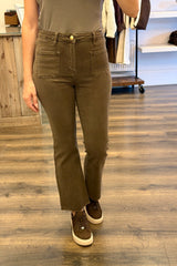 Flare Denim Jeans
