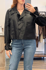 Patch Pocket Jacket