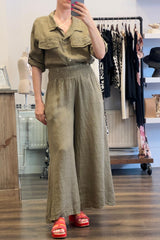 Linen shirt