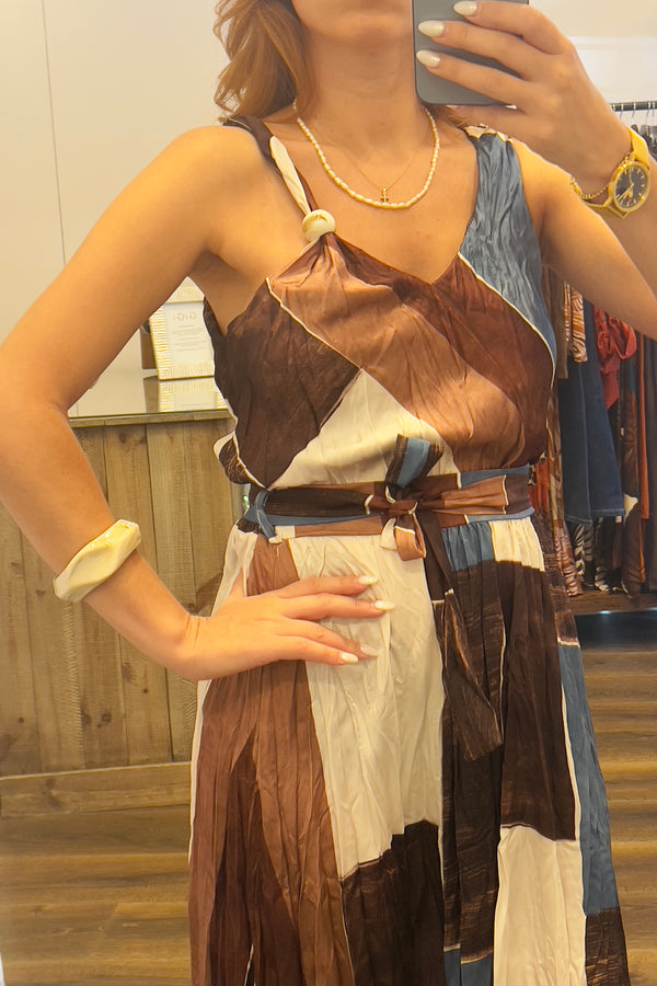 Crinkle Camisole