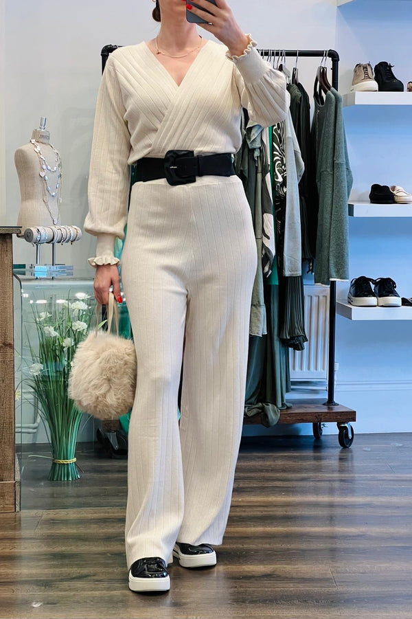 Knitted Jumpsuit