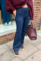Miss Bon Push Up Slim Flare