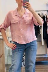 Linen shirt