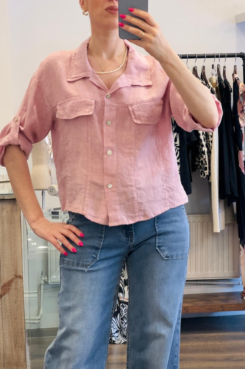 Linen shirt