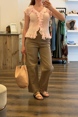 Toxik 3 Barrel Leg Denim Jeans
