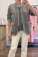 Fringe Jacket