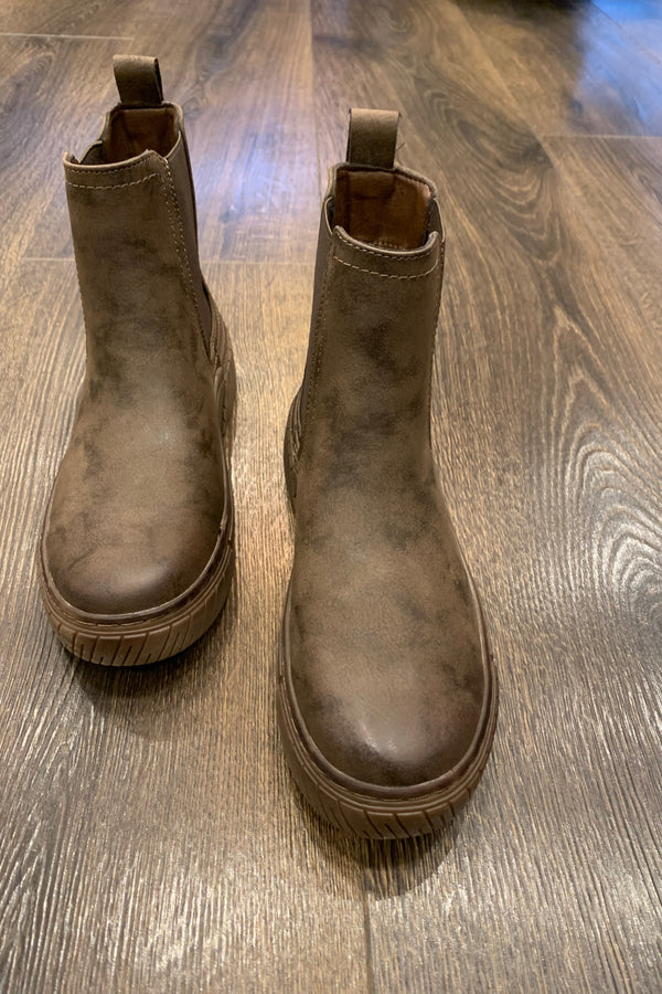 Chelsea Ankle Boot