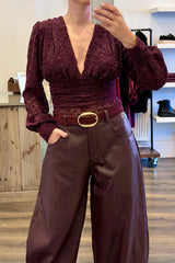 Velvet Mesh Body