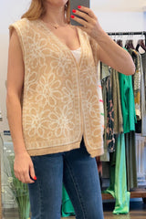 Knitted Waistcoat