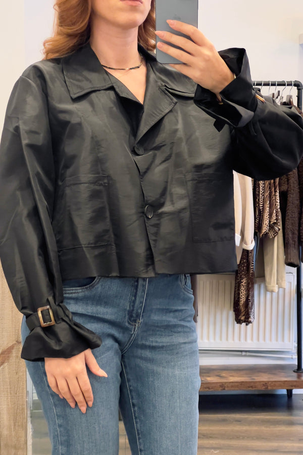 Patch Pocket Jacket