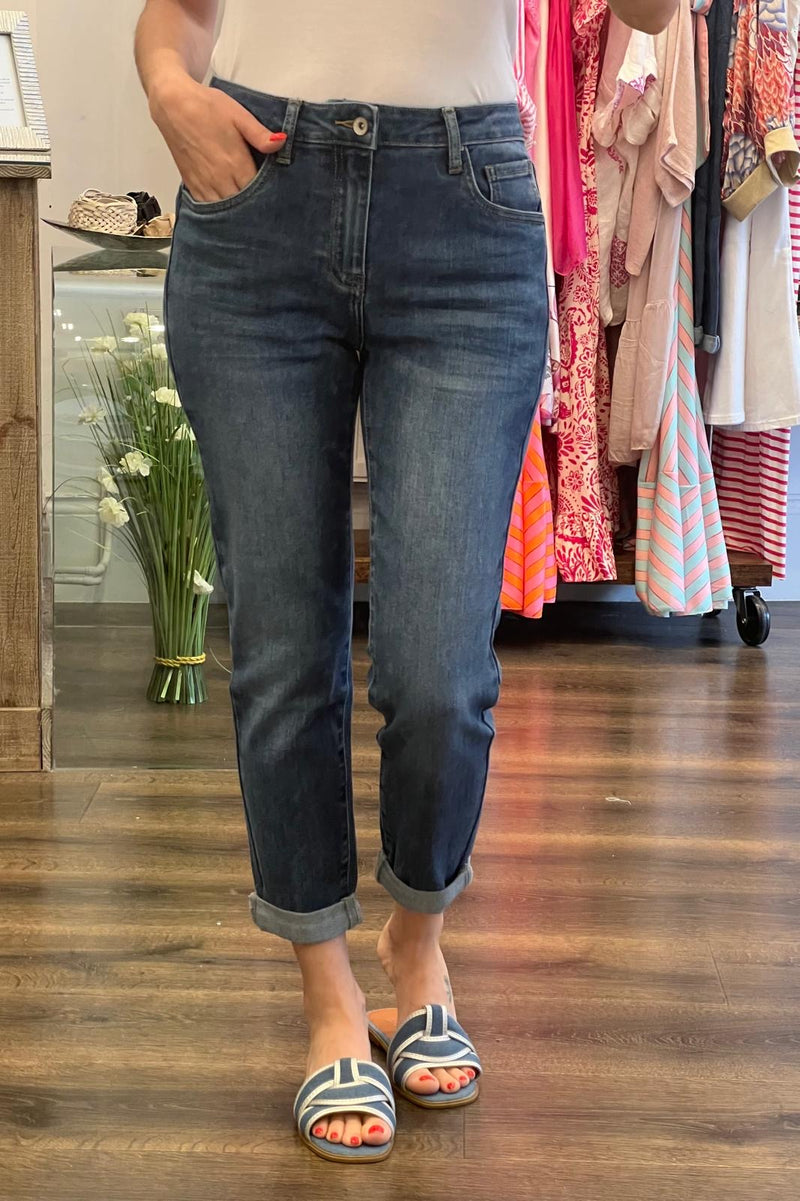 Toxik 3 Boyfriend Jeans