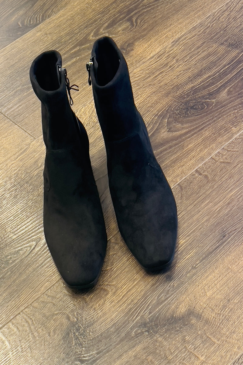 Caprice Vegan Ankle Boot