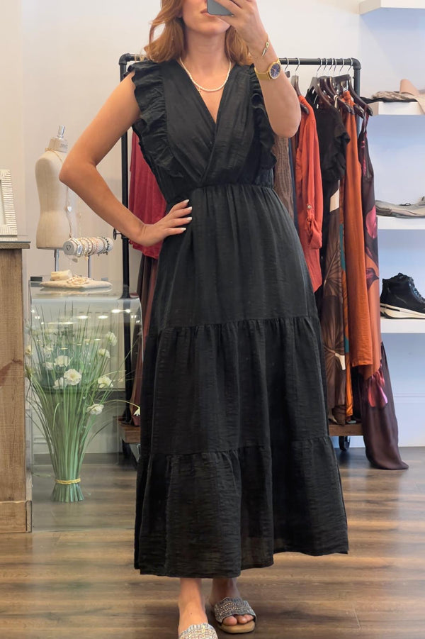 Frill Dress