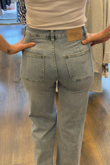Toxik 3 Wide Leg Jeans