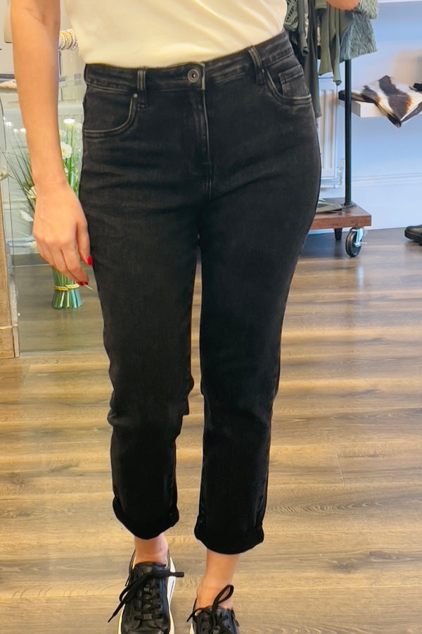 Toxik 3 Boyfriend Denim