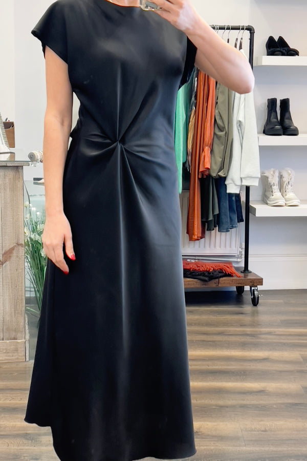 Front Twist Dress