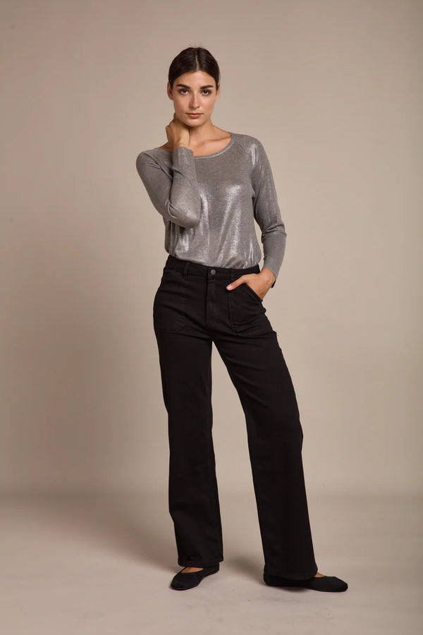 Toxik 3 Flare Jeans