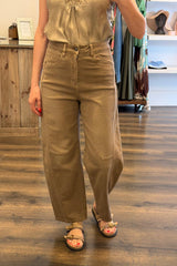 Toxik 3 Barrel Leg Denim Jeans