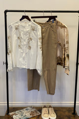 Style Tips -Barrel Trousers