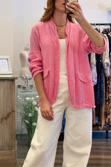 Fringe Jacket