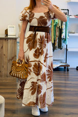 Broderie Anglaise Dress