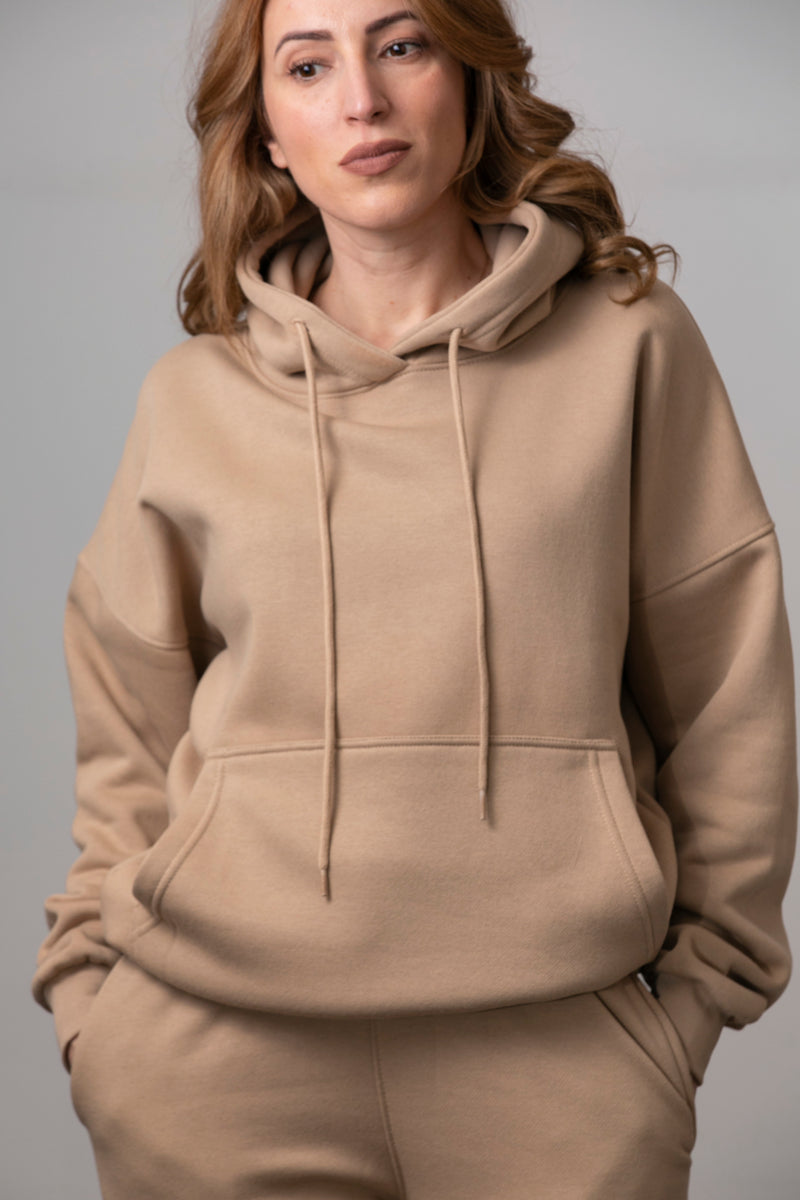 Hoodie Loungewear Set