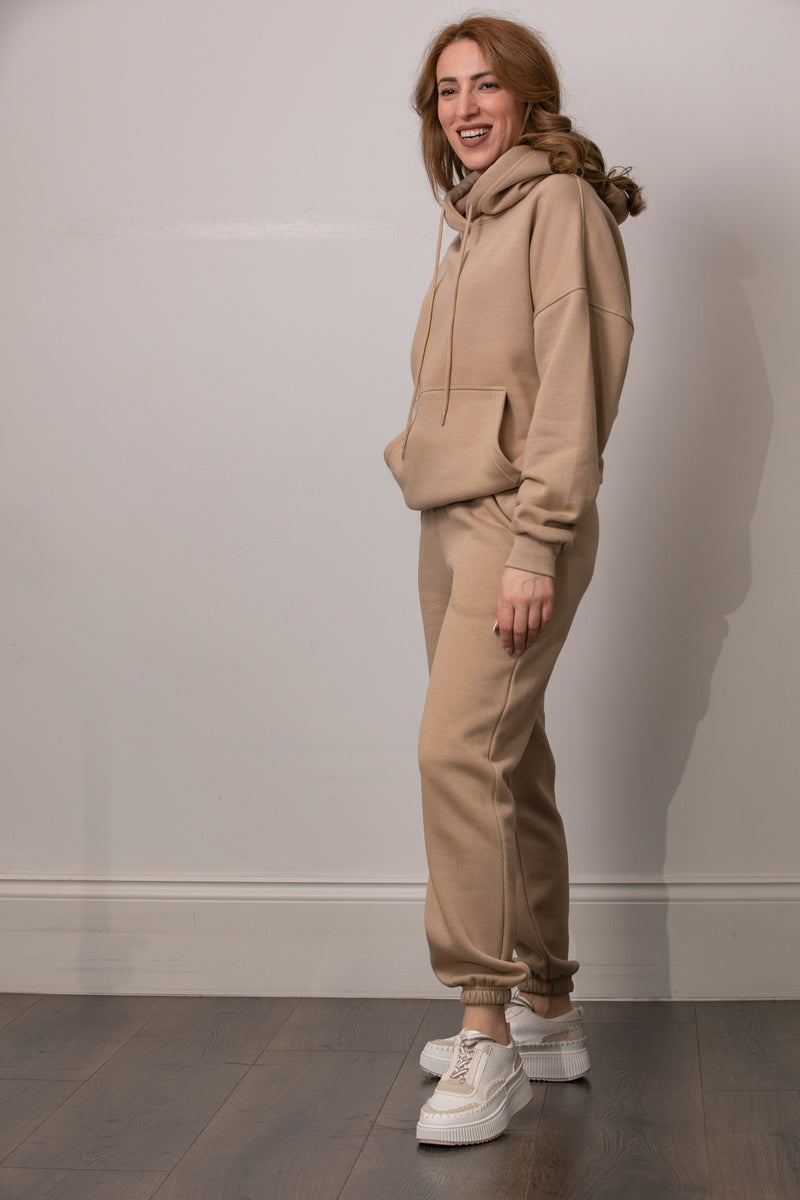 Hoodie Loungewear Set