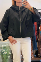 Rain Hoodie Jacket