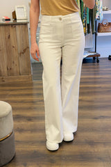 Toxik 3 Wide Leg Jeans
