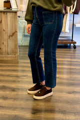Flare Denim Jeans