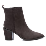 Suede Cowboy Boot