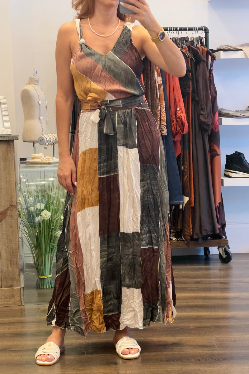 Crinkle Skirt
