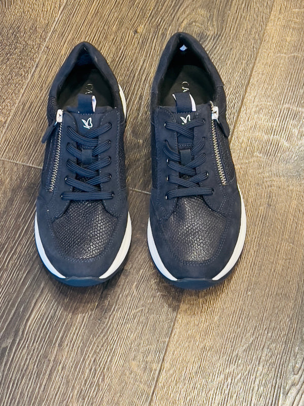 Caprice Lace-up Trainer