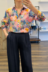 Floral Shirt