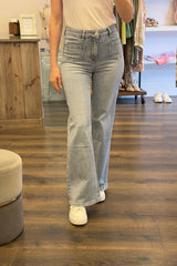 Toxik 3 Wide Leg Jeans