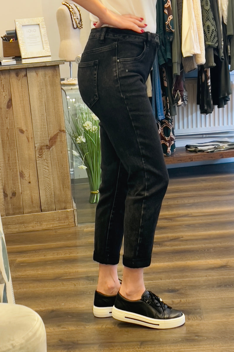 Toxik 3 Boyfriend Denim