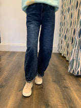 Billi Barrel Leg Denim Jeans
