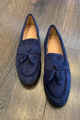 Tassel Loafers