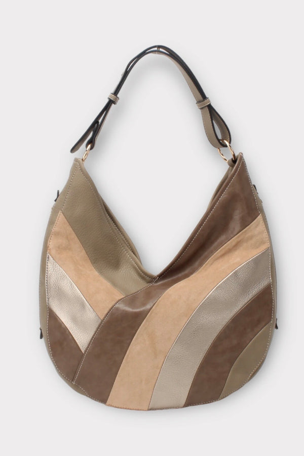 Multicolour Shoulder Bag