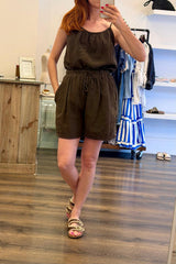 Cotton Short Co-Ord
