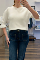 Billi Kick Flare Denim Jeans