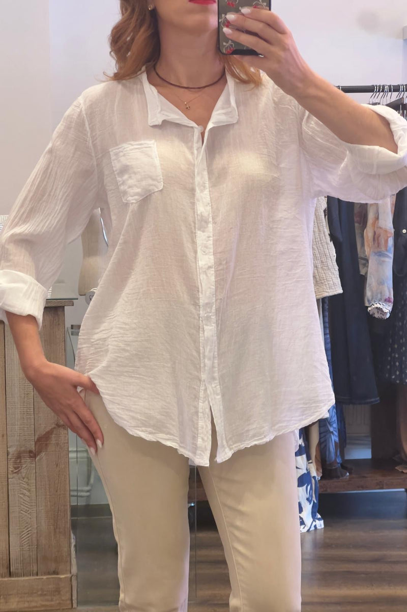 Cotton Shirt