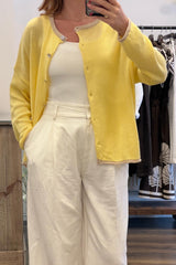 Cotton Cardigan