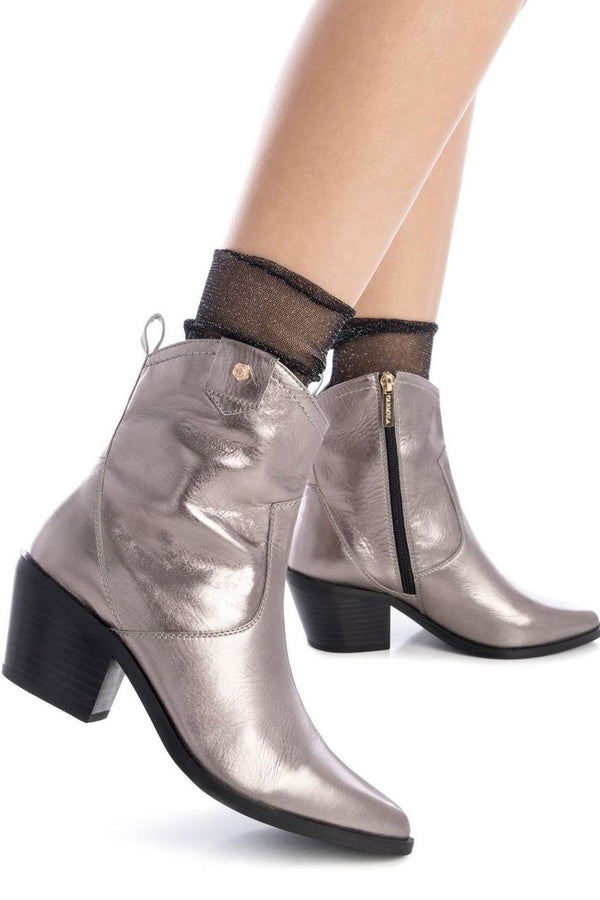 Ankle Cowboy Boot