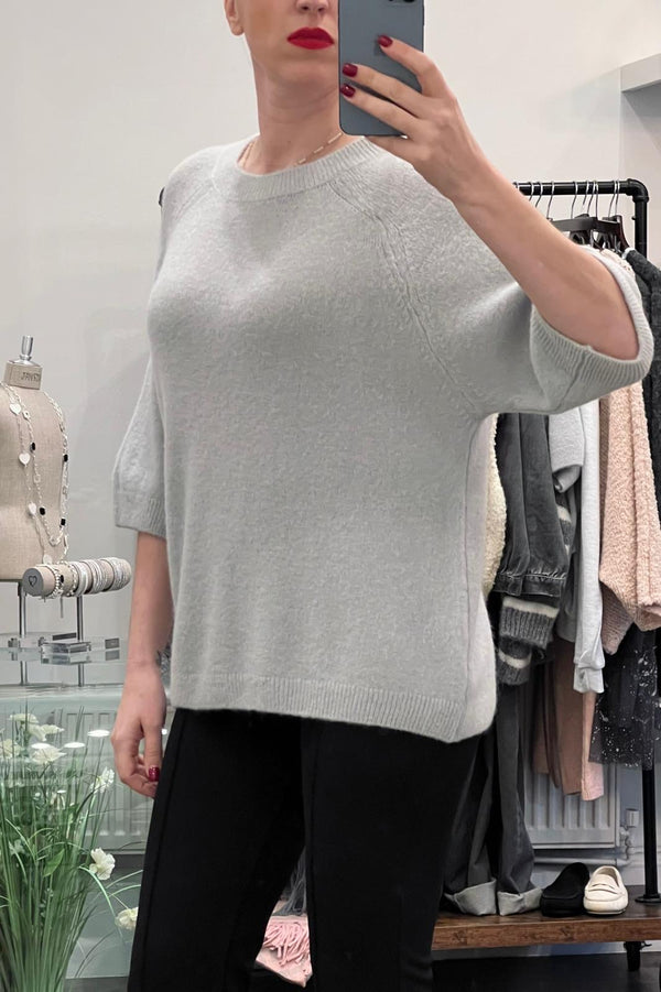 Round Neck Jumper