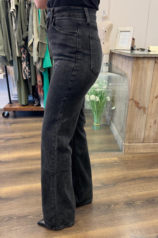 Redial Wide Leg Jeans