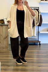 Soft Fluffy Cardigan