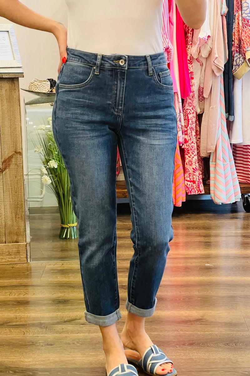 Toxik 3 Boyfriend Jeans