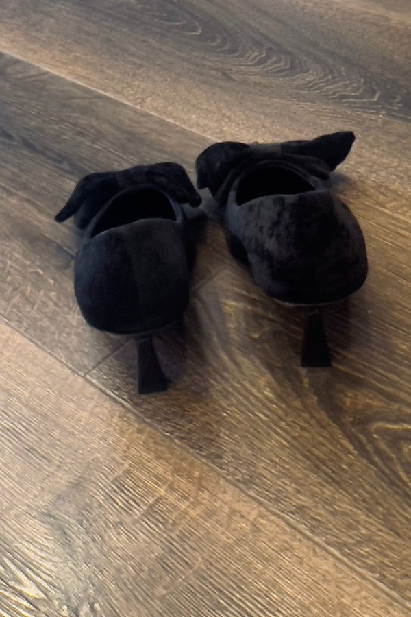 Bow Slingback