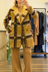 Double Breasted  Coat